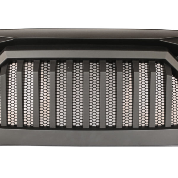 Titus Grill 18 19 Wrangler JL Overtread Titus grill 18 19 wrangler jl overtread